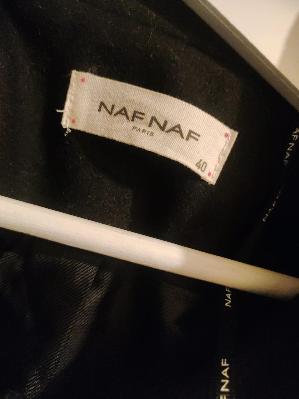 Manteau cape – Naf Naf – taille Taille unique 3