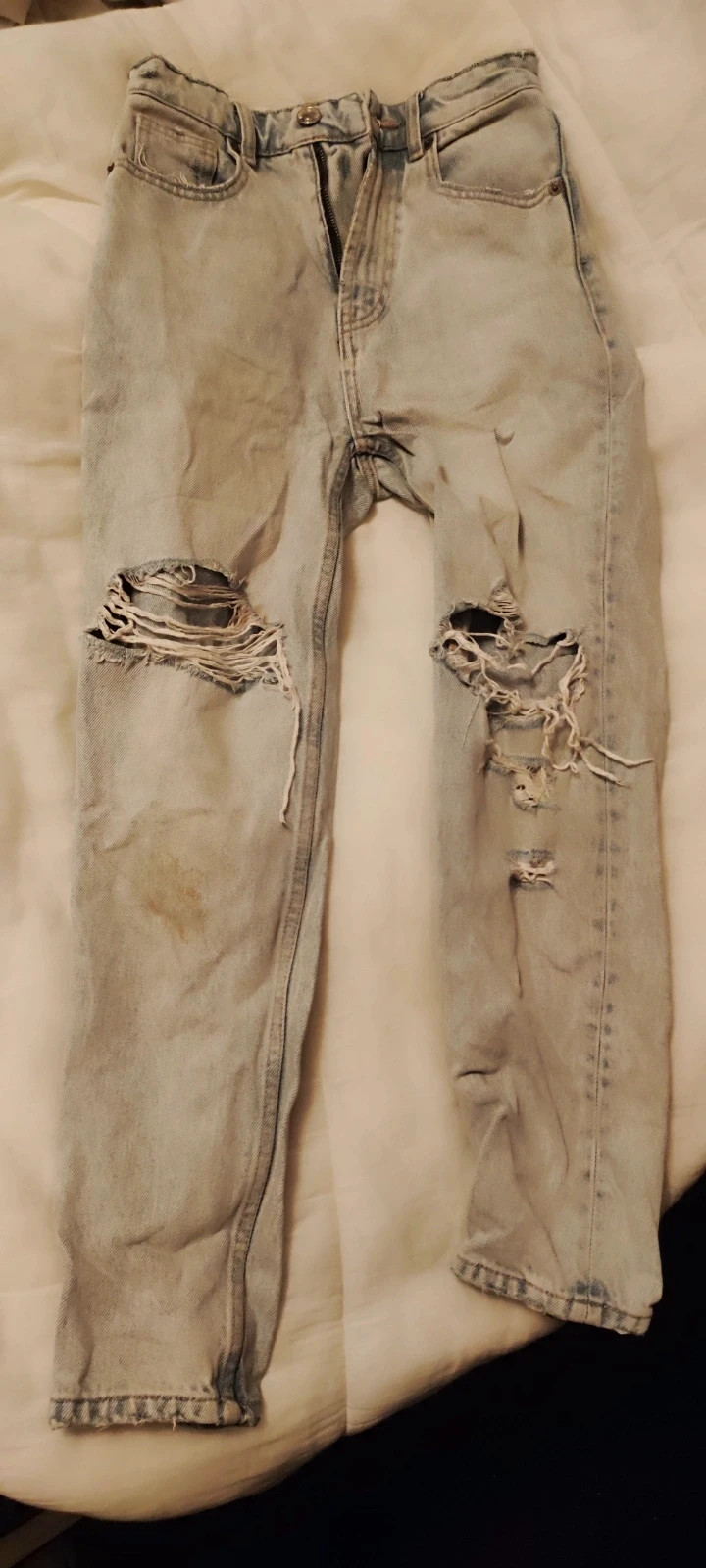 Jeans zara – Zara – taille XXS / 32 / 4 4