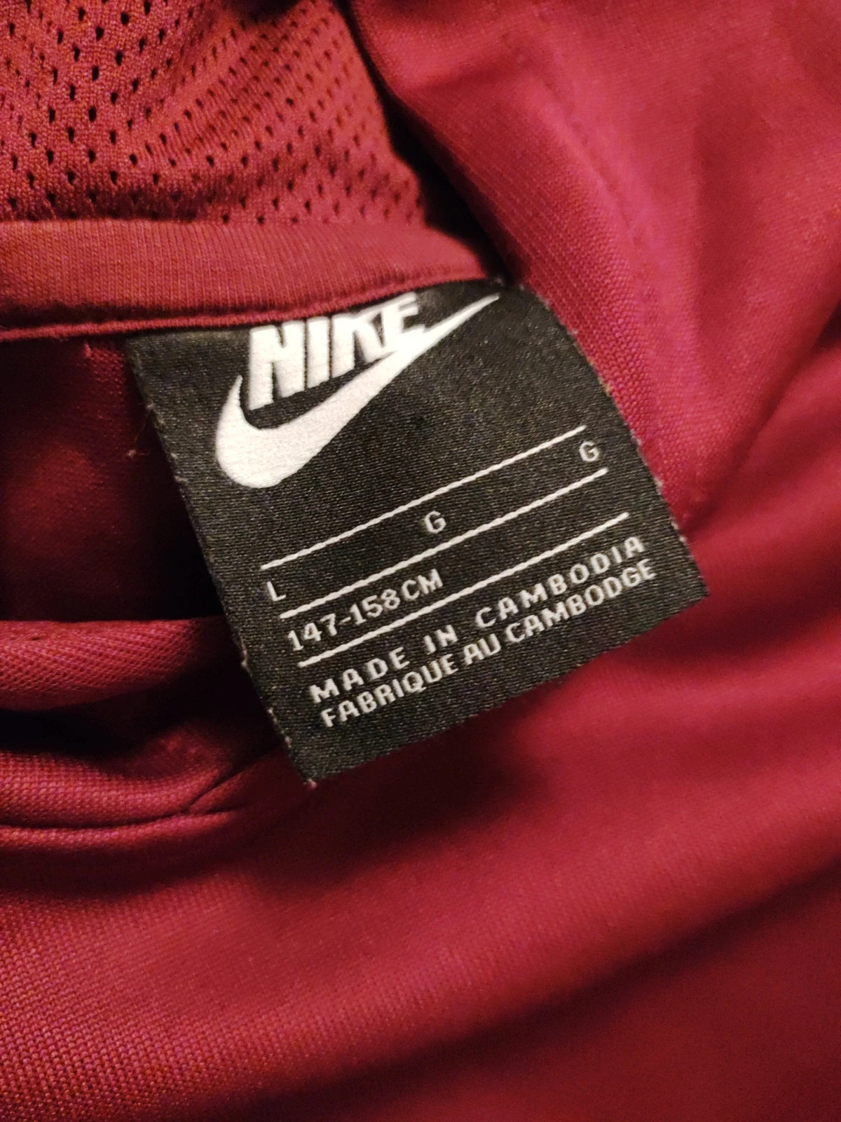 Pull Nike mixte – Nike – taille Autre 3
