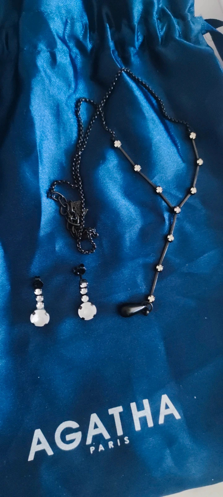 Parure Agatha Paris – AGATHA Paris