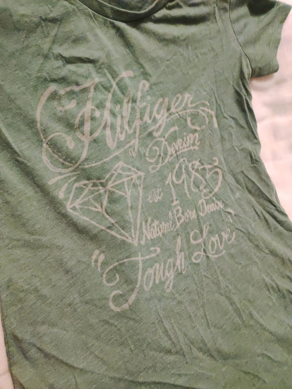T-shirt mixte – Tommy Hilfiger – taille Taille unique 2