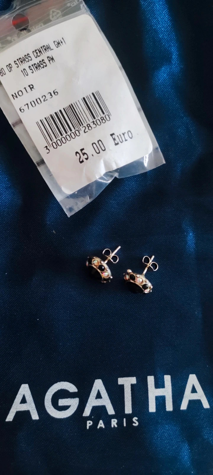 Boucles d'oreilles Agatha – Agatha 2