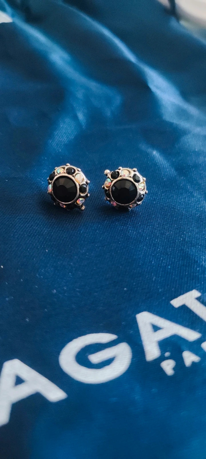 Boucles d'oreilles Agatha – Agatha 3
