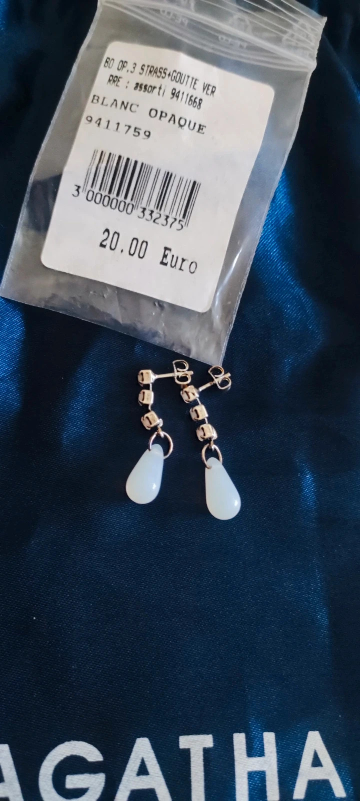 Boucles d'oreilles – AGATHA Paris 3