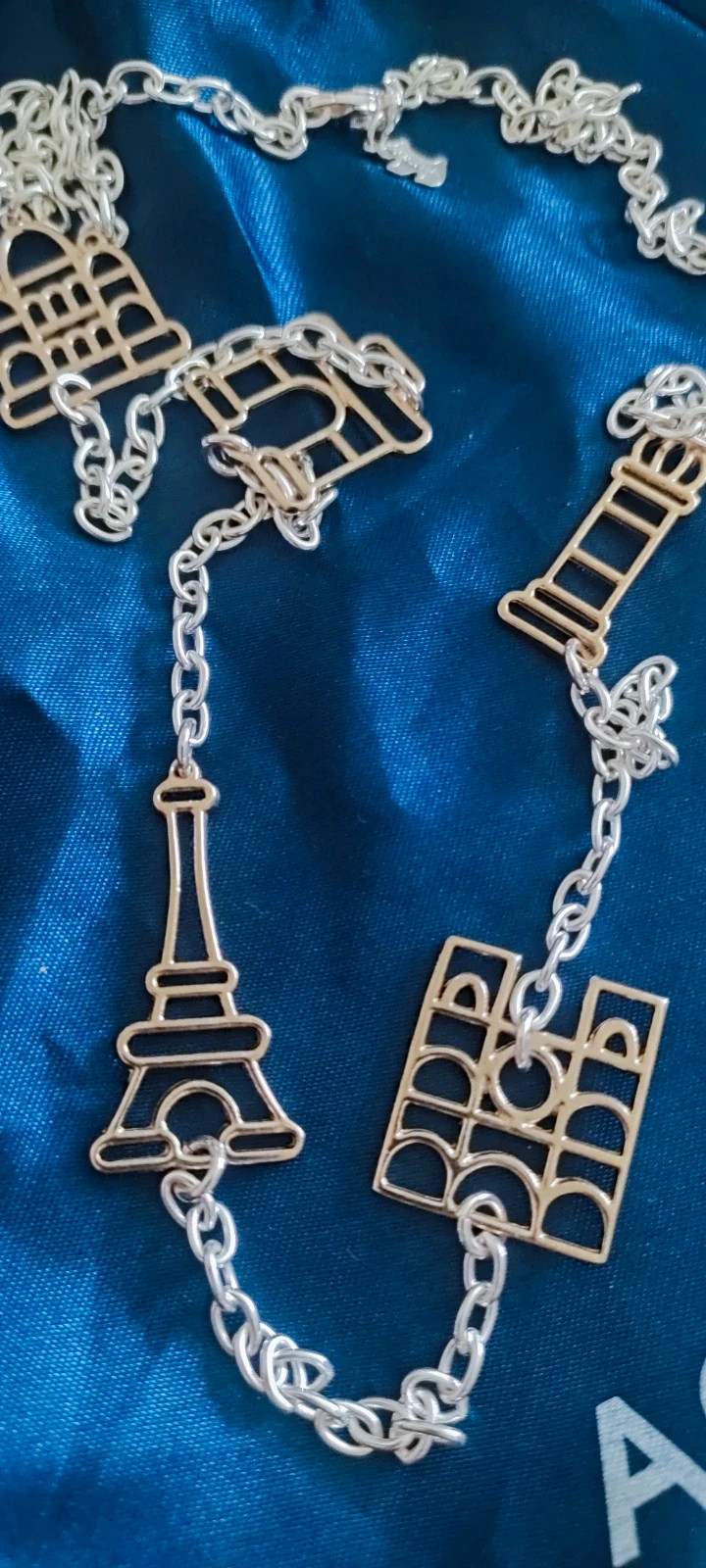 Collier Agatha Paris monument de Paris – AGATHA Paris 3