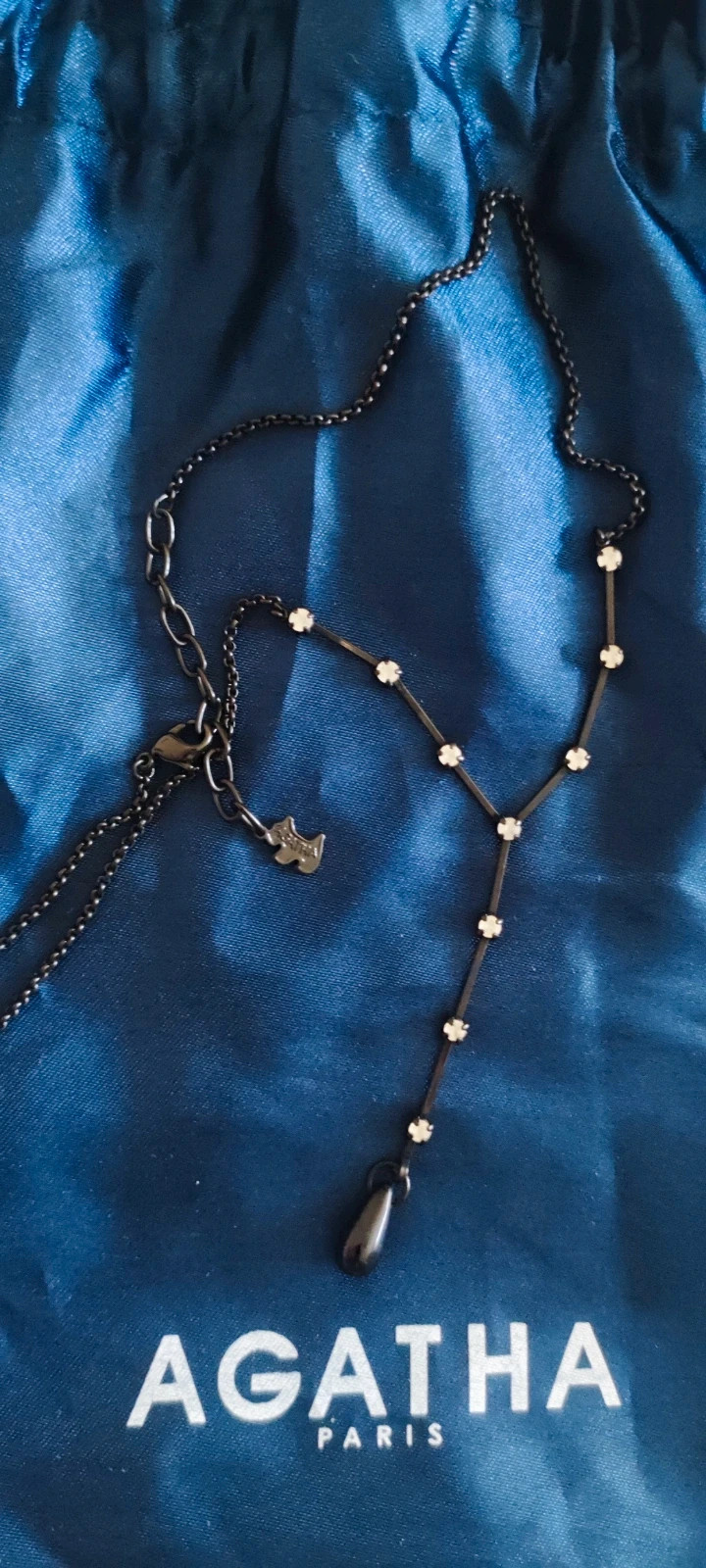 Collier Agatha Paris