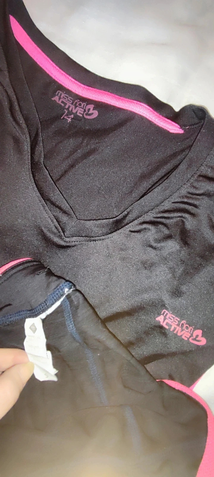 Ensemble sport – Miss Fiori – taille S 5
