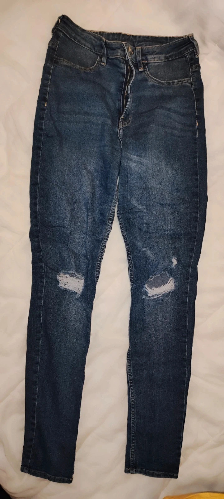 Jeans troué