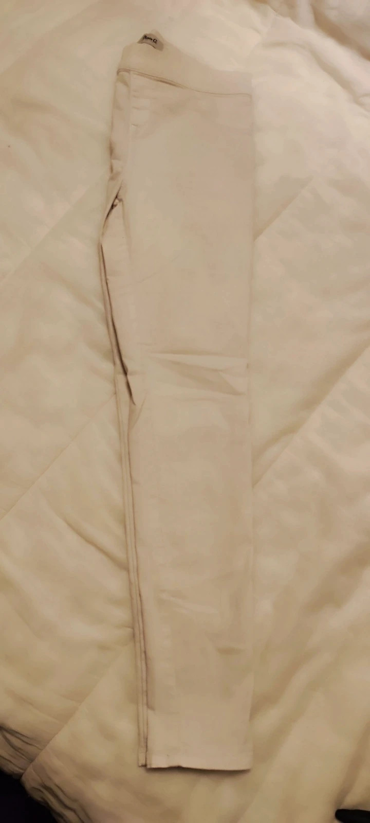 Jeans blanc