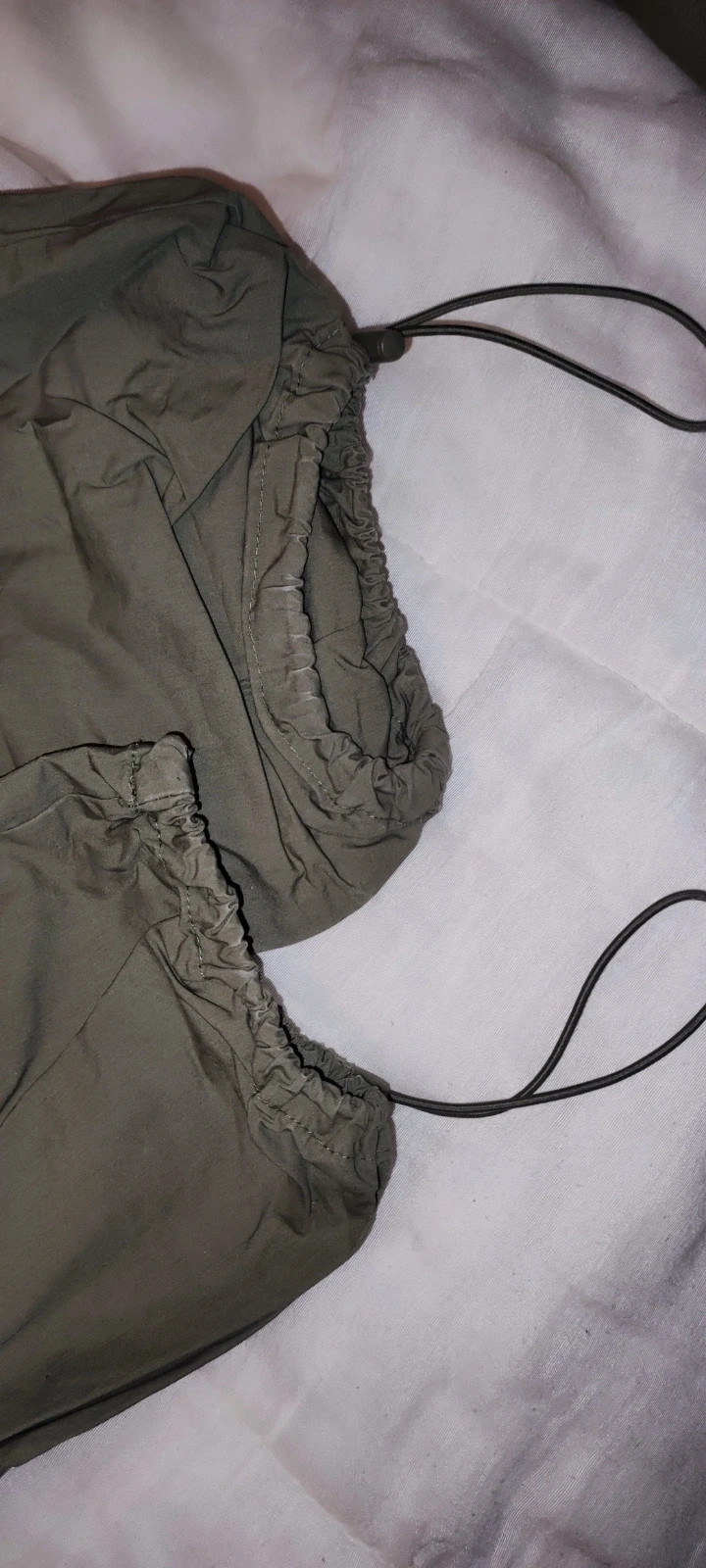 Cargo kaki – Jennyfer – taille XS / 34 / 6 4