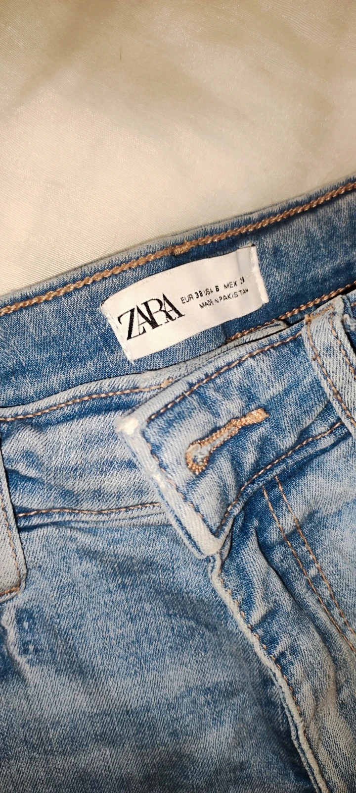 Jeans Zara – Zara – taille M / 38 / 10 2