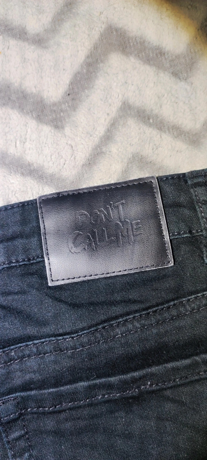 Jeans troué jennyfer – Jennyfer – taille S / 36 / 8 4
