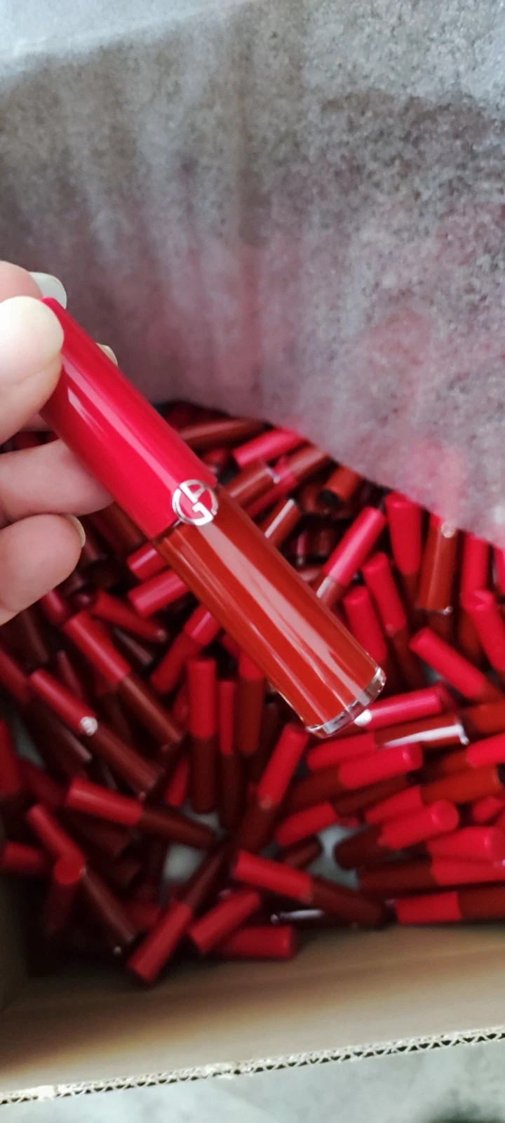 Rouge a lèvres GA