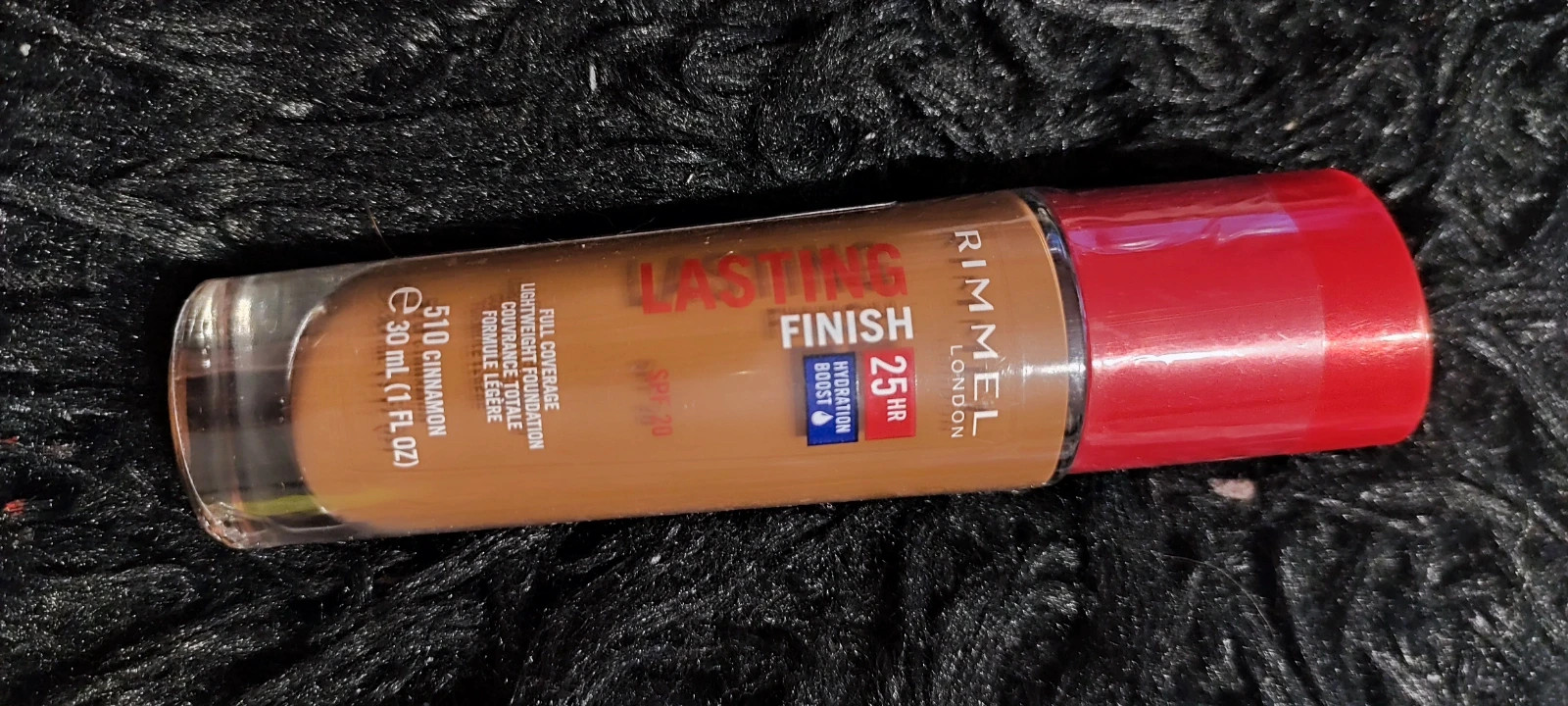 Full coverage – Rimmel 2