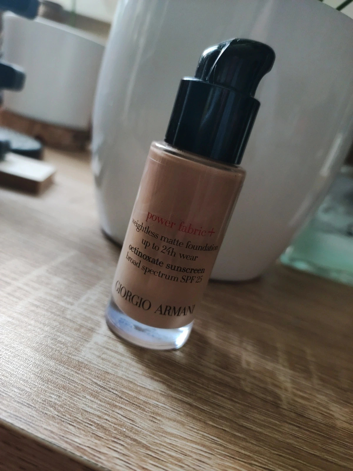 Fond de teint Giorgio Armani