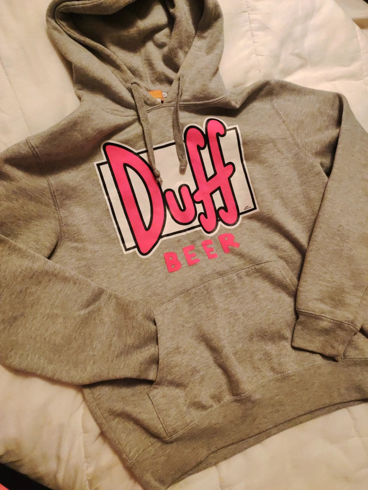 Pull Simpsons – The Simpsons – taille S / 36 / 8