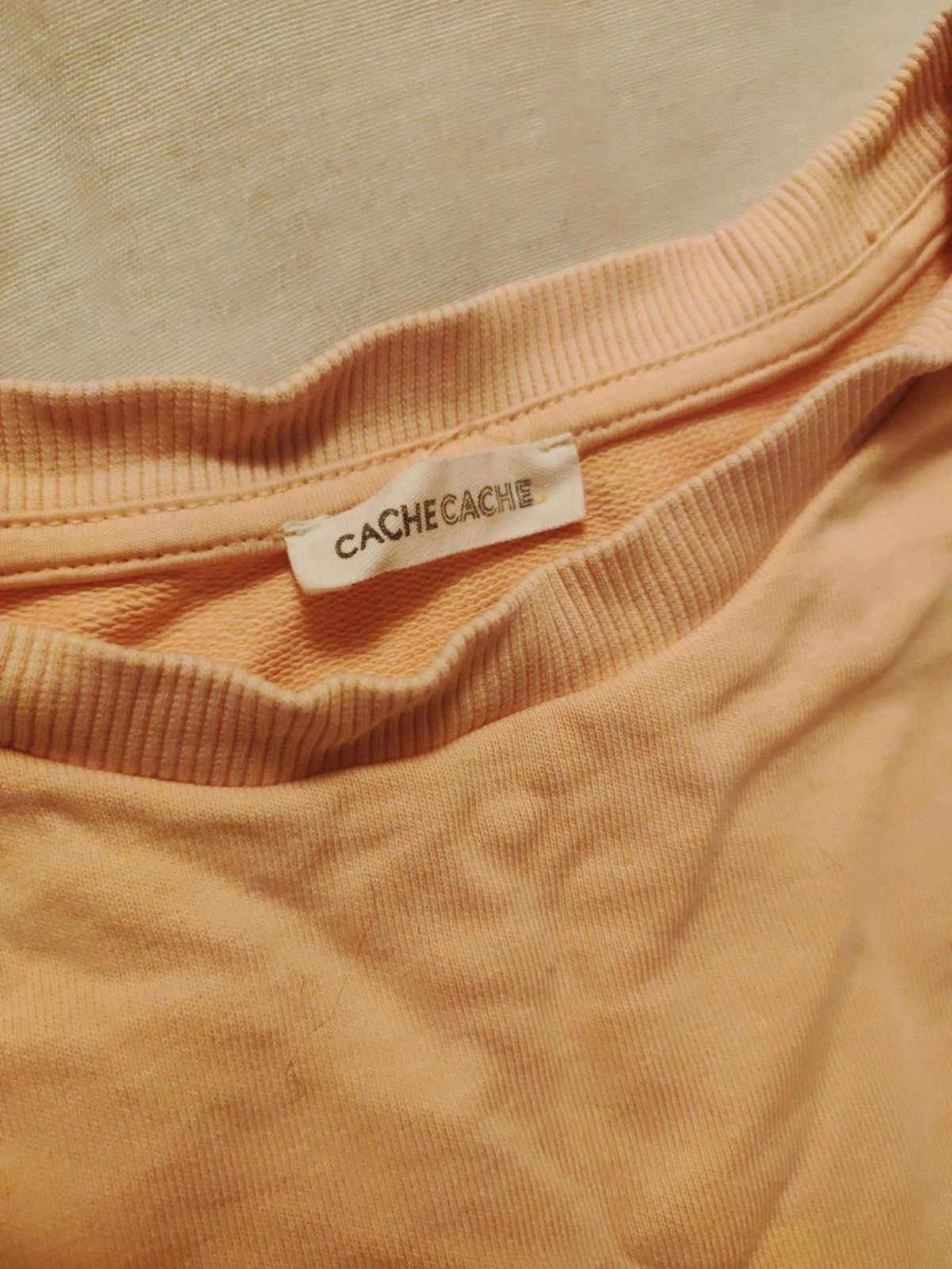 Pull habillé – Cache Cache – taille M / 38 / 10 3