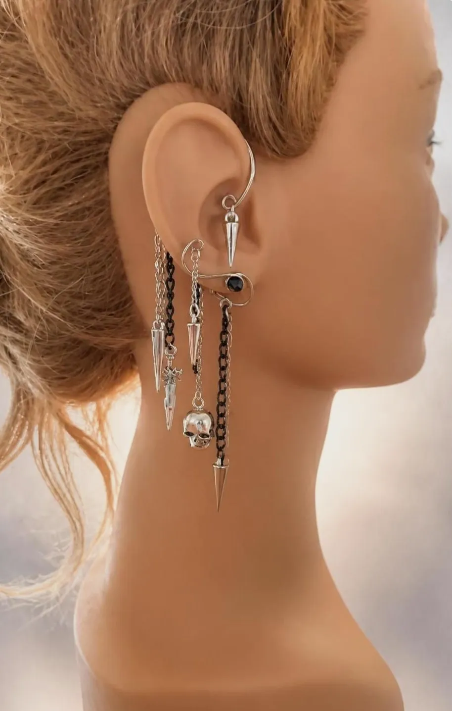 Manchette d oreille/earcuff. – Mily creation 3
