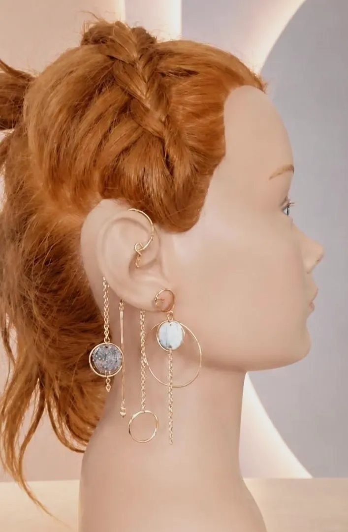 Manchette d oreille/earcuff. – Mily creation 8