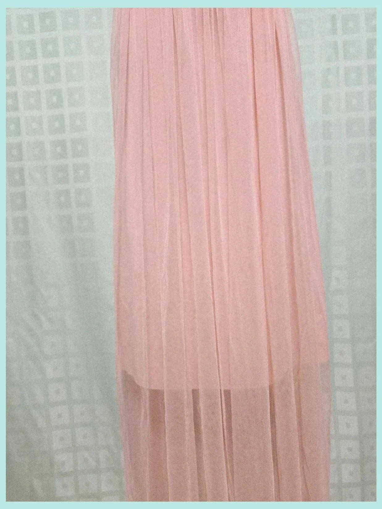 Maxi Dress – Boutique Belgique – taille XS / 34 / 6 3