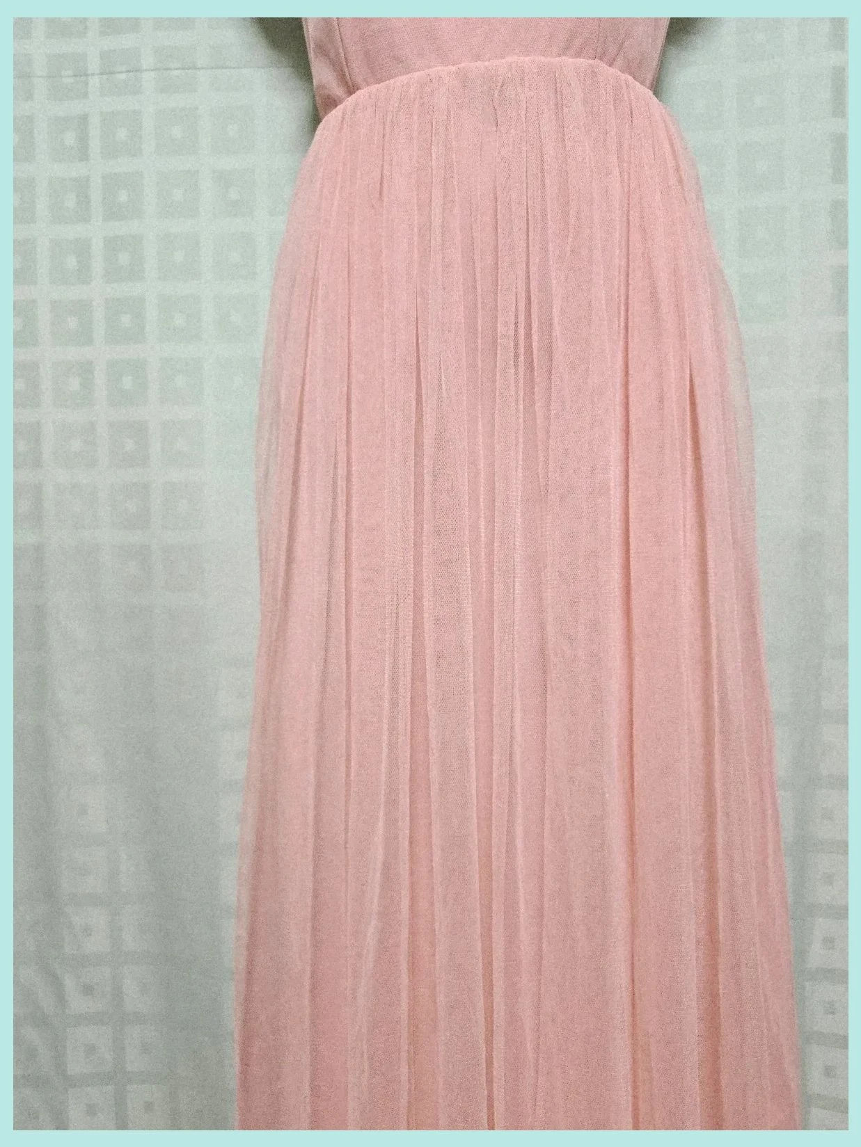 Maxi Dress – Boutique Belgique – taille XS / 34 / 6 5