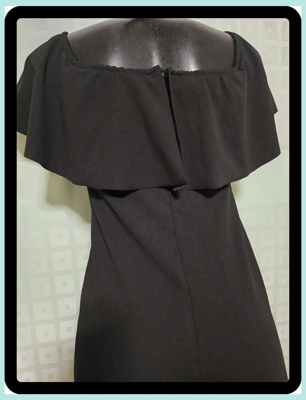 Elegant Black Jumpsuit – Boutique Belgique – taille S / 36 / 8 4