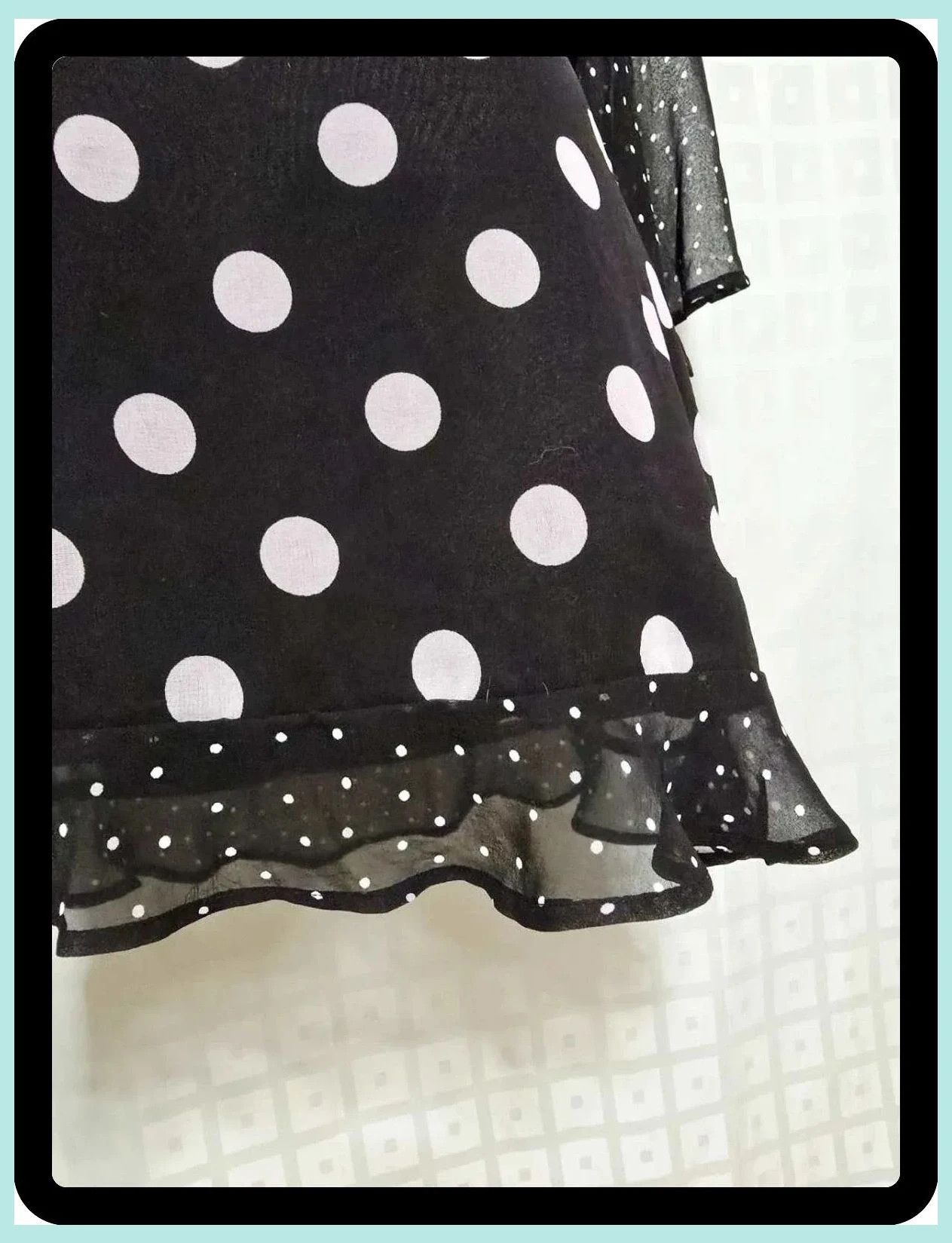 floral print dress – ASOS – taille S / 36 / 8 4