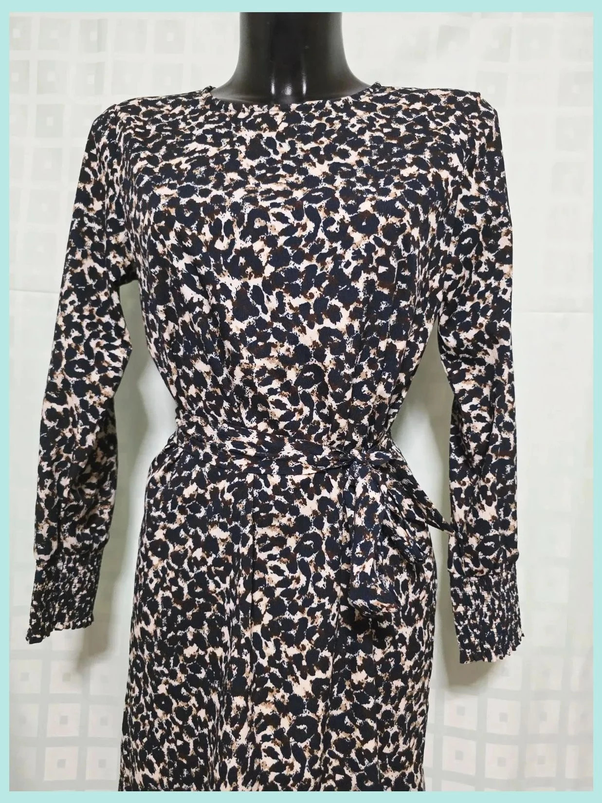 Floral Maxi Dress – Pigalle – taille M / 38 / 10 2