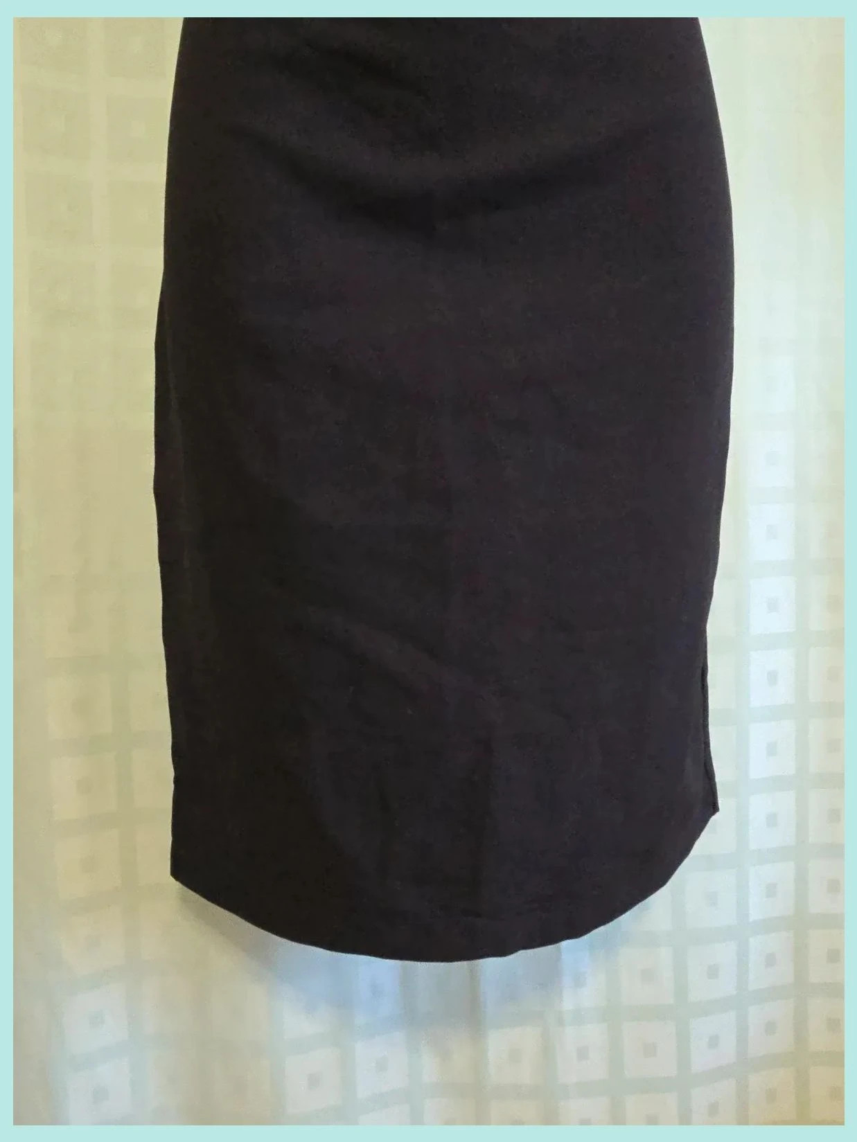 Black Skirt with Double Western Silver Buckle Belt – LULUMARY – taille XL / 42 / 14 3