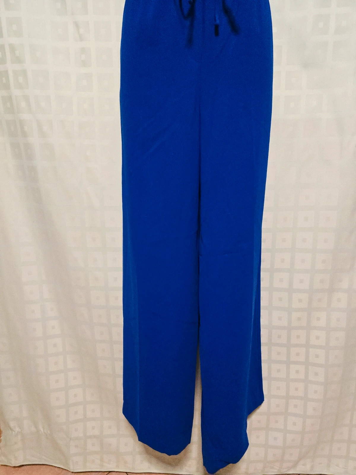 M&S Sapphire Wide Leg Trousers – M&S Mode – taille XL / 42 / 14 3