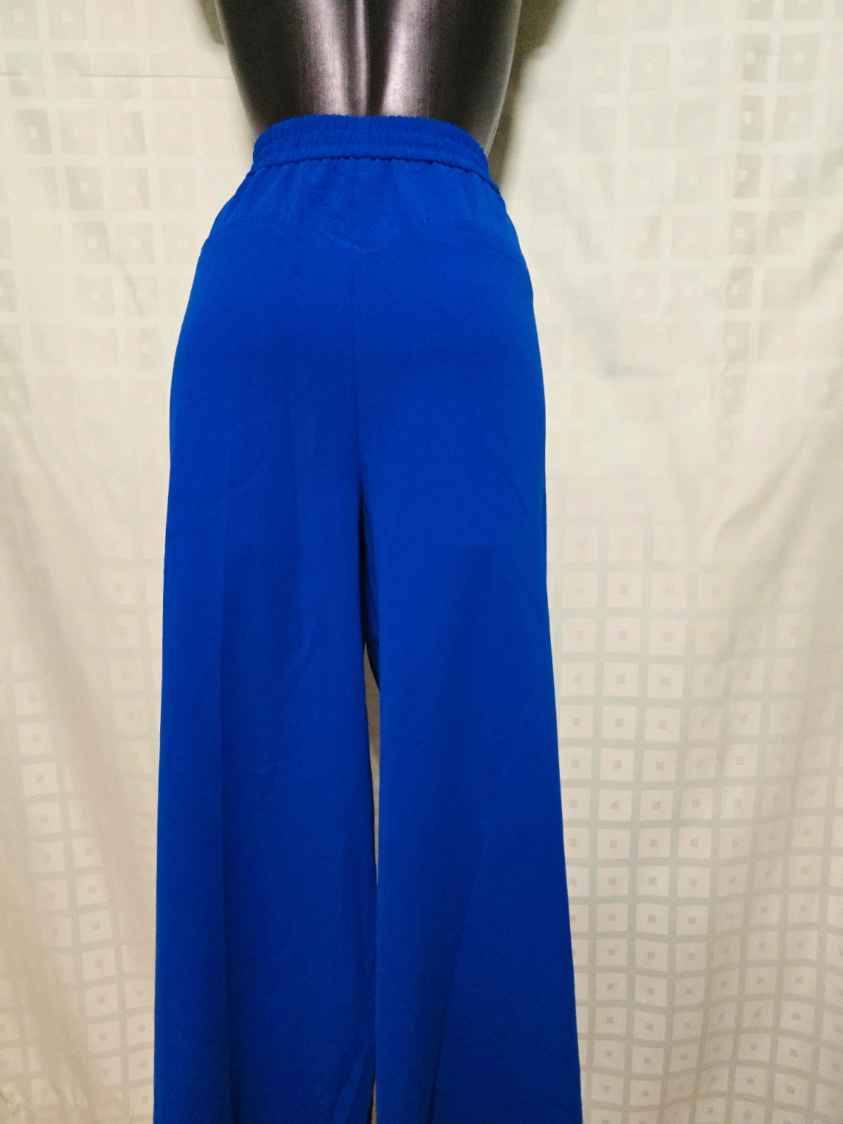 M&S Sapphire Wide Leg Trousers – M&S Mode – taille XL / 42 / 14 5