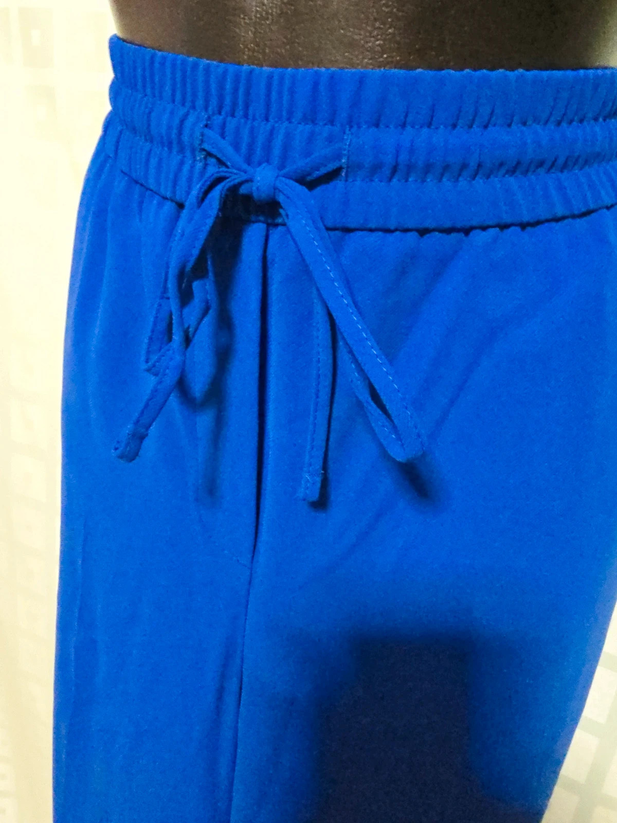 M&S Sapphire Wide Leg Trousers – M&S Mode – taille XL / 42 / 14 4