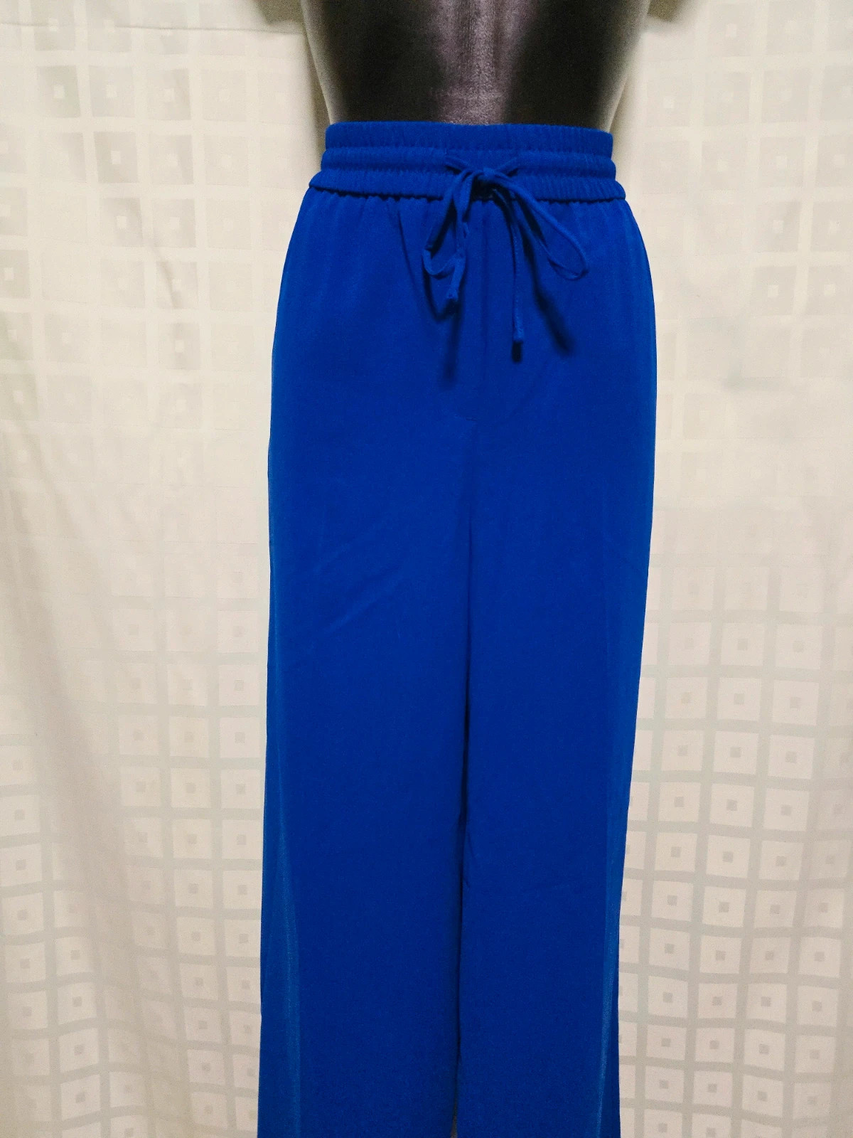 M&S Sapphire Wide Leg Trousers – M&S Mode – taille XL / 42 / 14 2