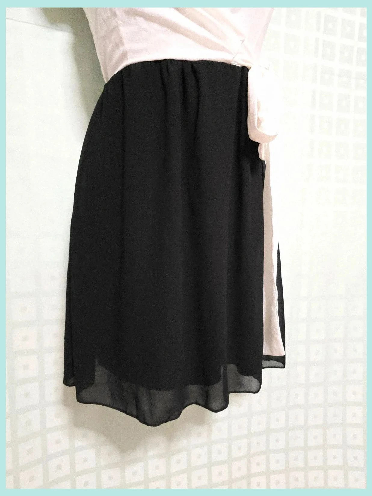 Strapless mini dress – Boutique Belgique – taille S / 36 / 8 3