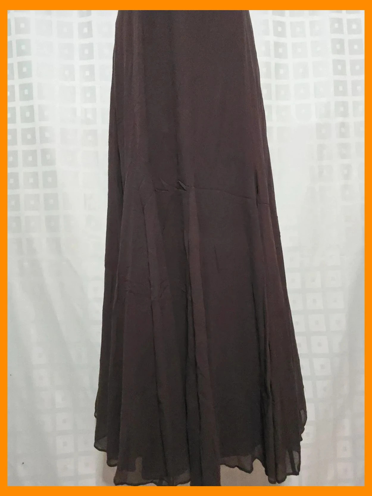 Strapless Maxi Evening Gown – Coast – taille XL / 42 / 14 3