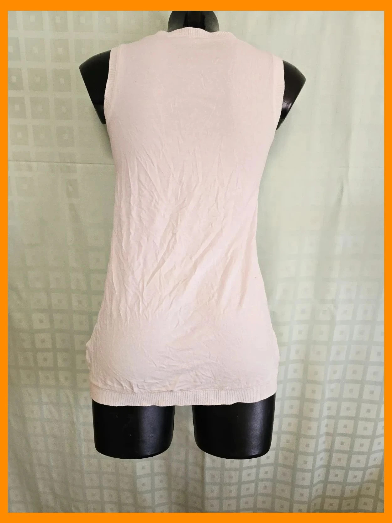 Floral Dragonfly Embellished Sleeveless Tank – To be too – taille S / 36 / 8 5
