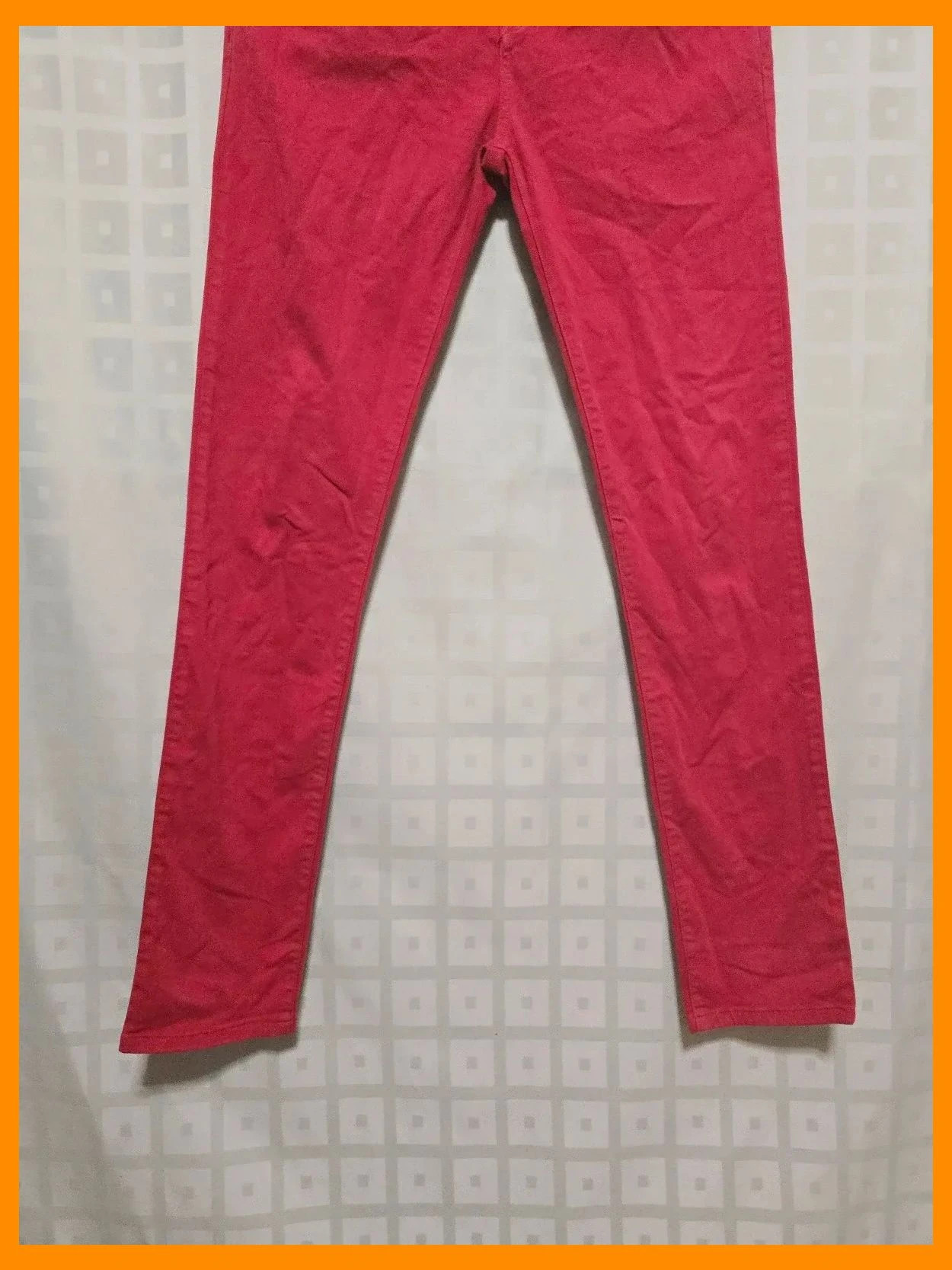 Red chino pants – Levi's – taille W28 | FR 38 4