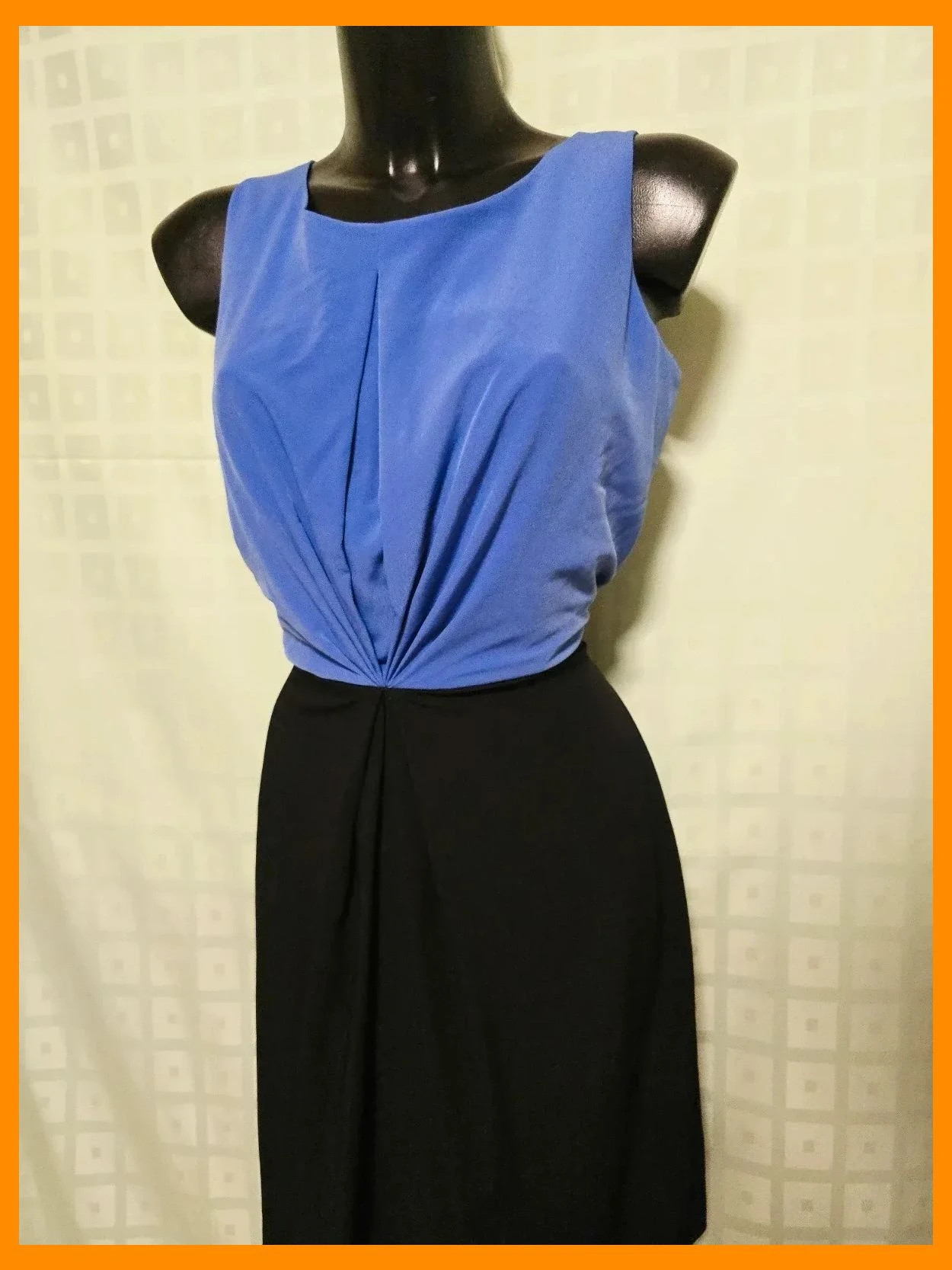 Colorblock Twist Waist Dress – Steps – taille S / 36 / 8 5
