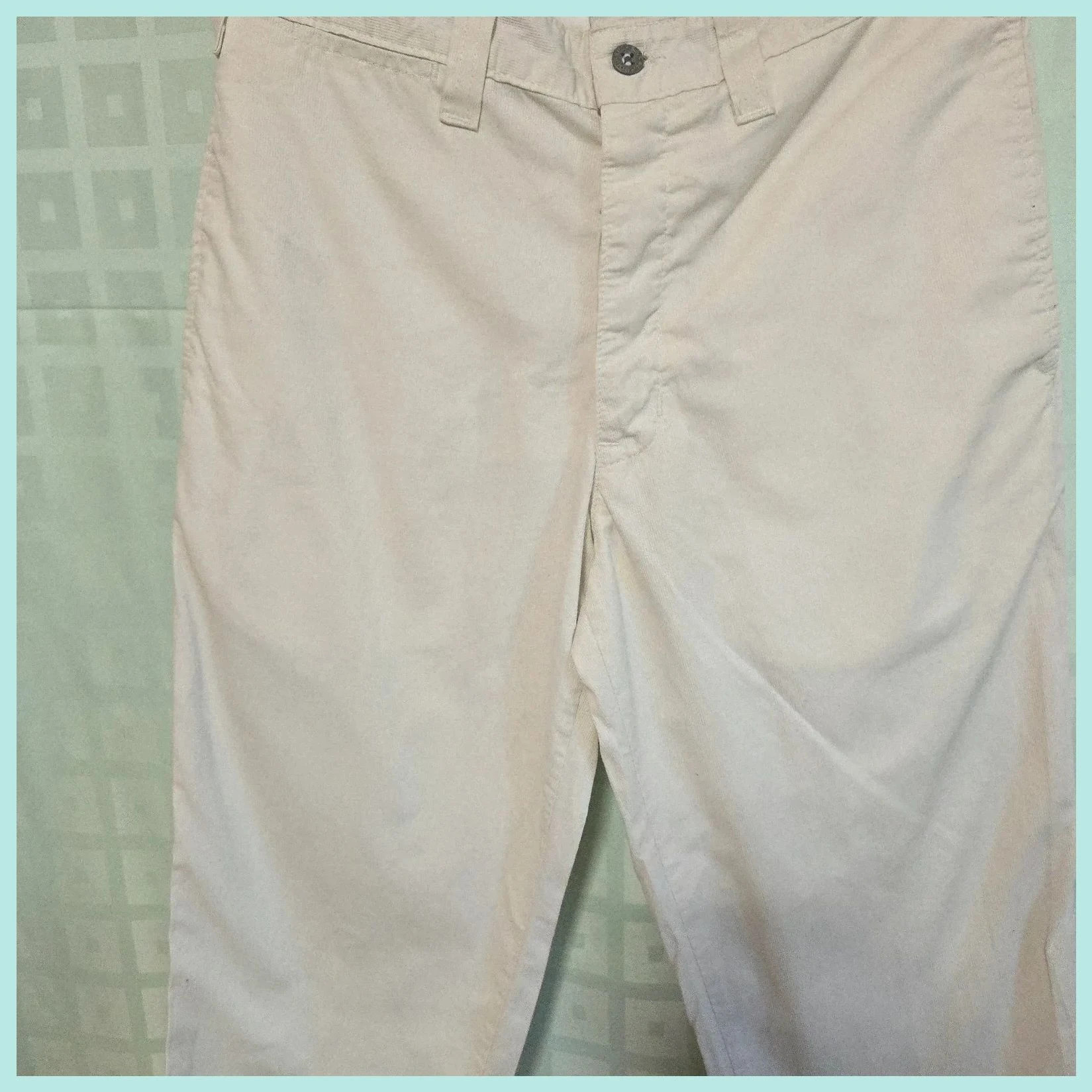 Classic Beige Straight Chino Pants – Dockers – taille W30 | FR 40 4