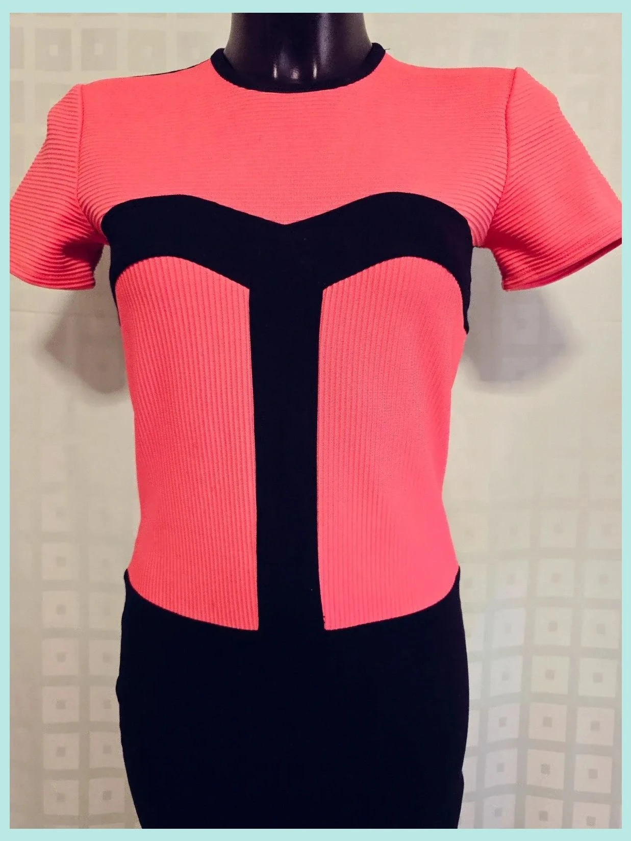 Block Dress Size 40 – French Connection – taille L / 40 / 12 2