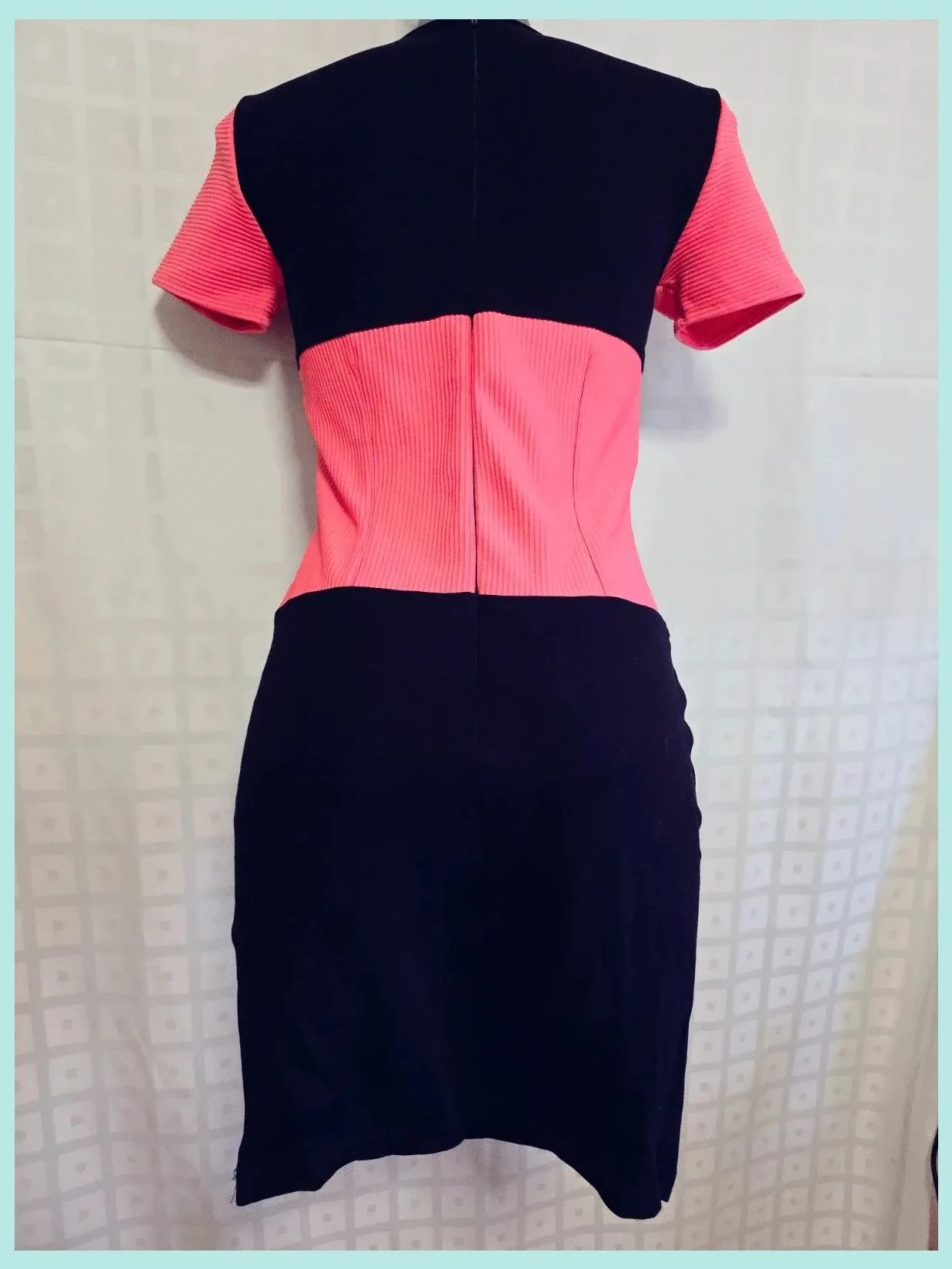 Block Dress Size 40 – French Connection – taille L / 40 / 12 4