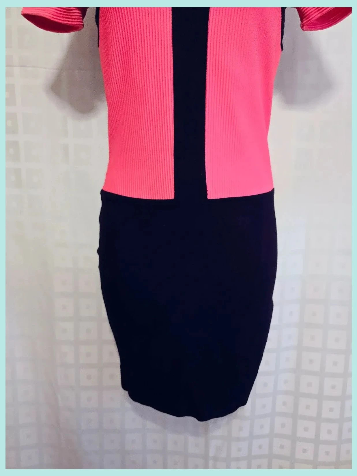 Block Dress Size 40 – French Connection – taille L / 40 / 12 3