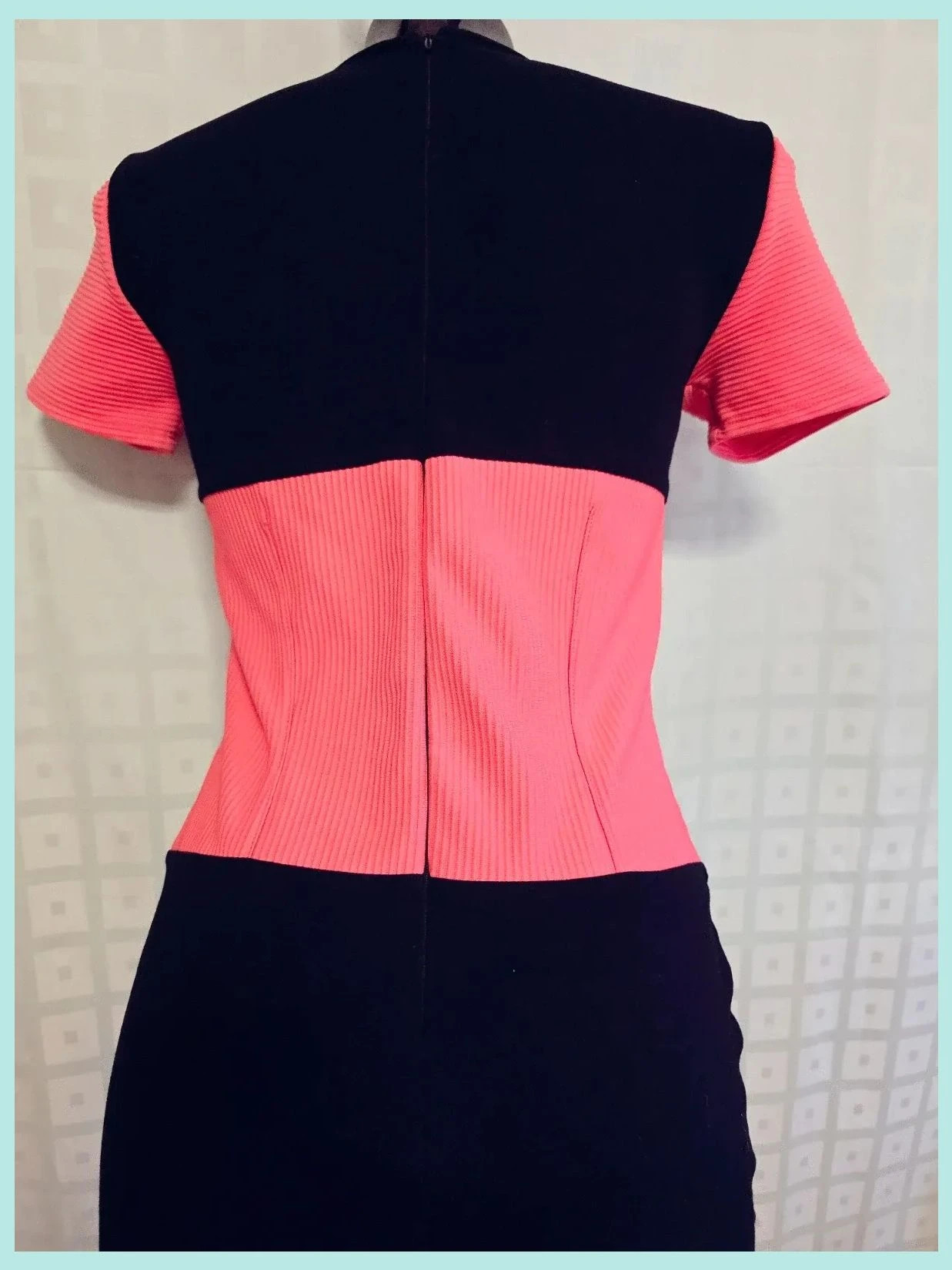 Block Dress Size 40 – French Connection – taille L / 40 / 12 5
