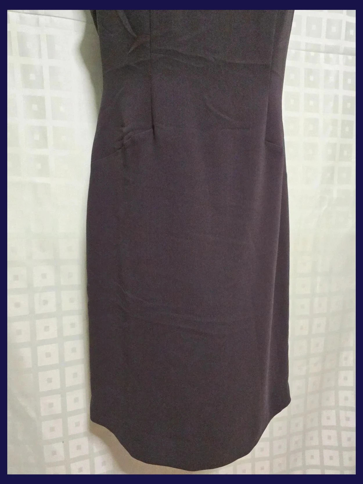 Sophisticated Formal Bodycon Gown – Lanidor – taille XL / 42 / 14 3