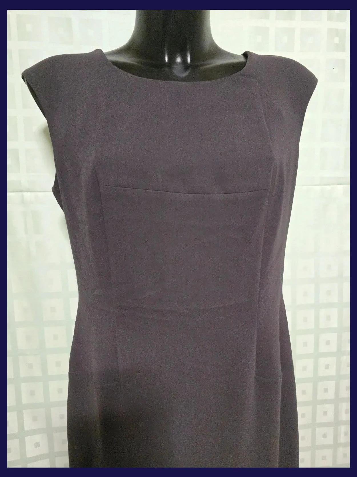 Sophisticated Formal Bodycon Gown – Lanidor – taille XL / 42 / 14 2