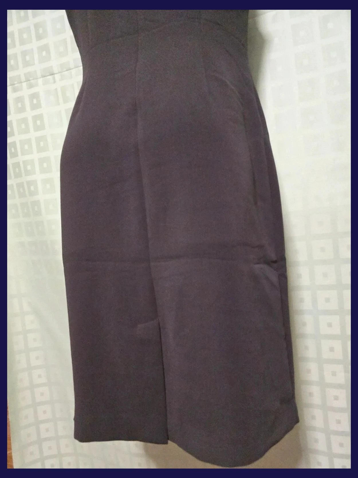 Sophisticated Formal Bodycon Gown – Lanidor – taille XL / 42 / 14 5