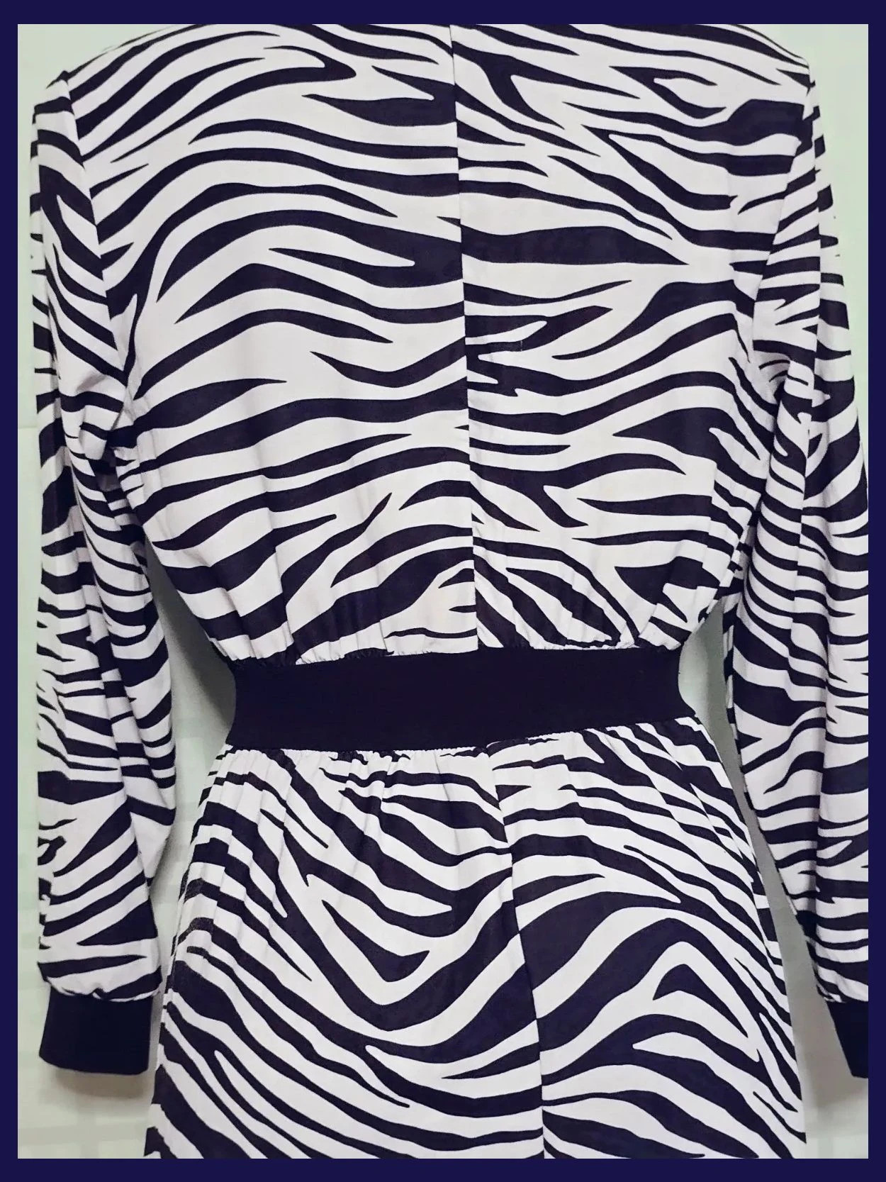 printed dress Free Size – Fenzy – taille M / 38 / 10 5