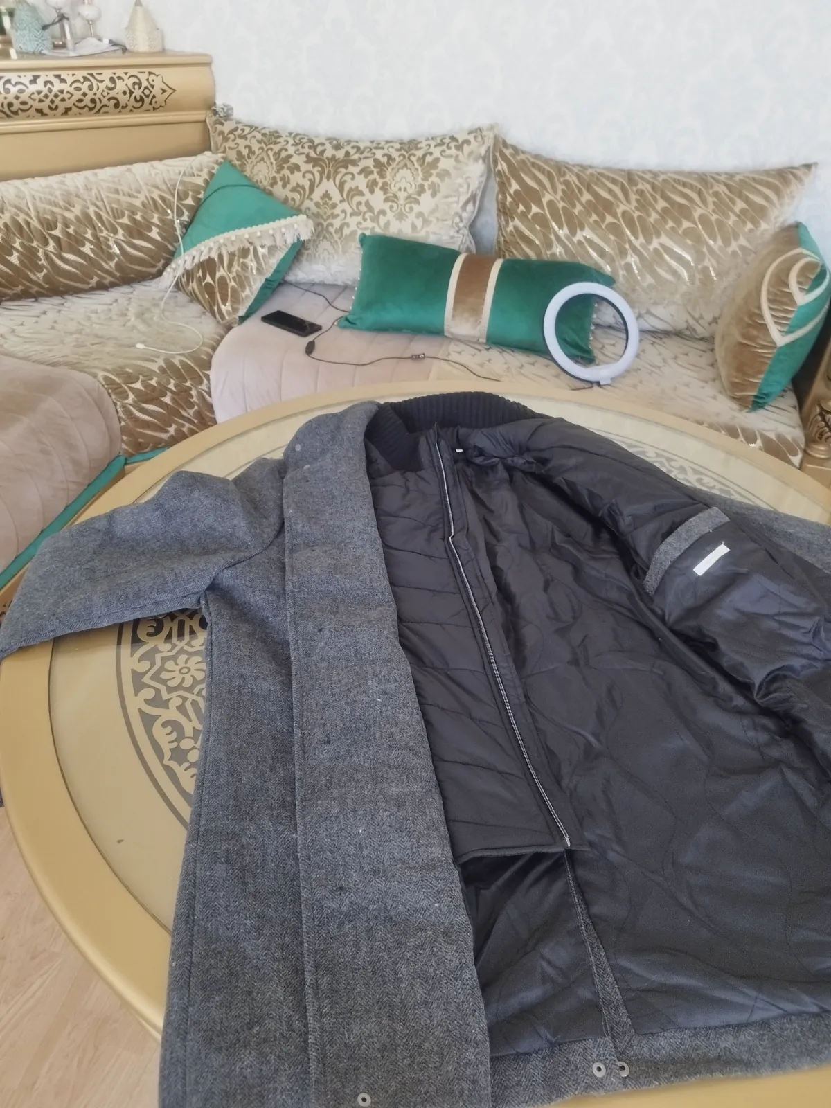 Manteau tom.tailor taille 2Xl – Tom Tailor – taille XXL 8