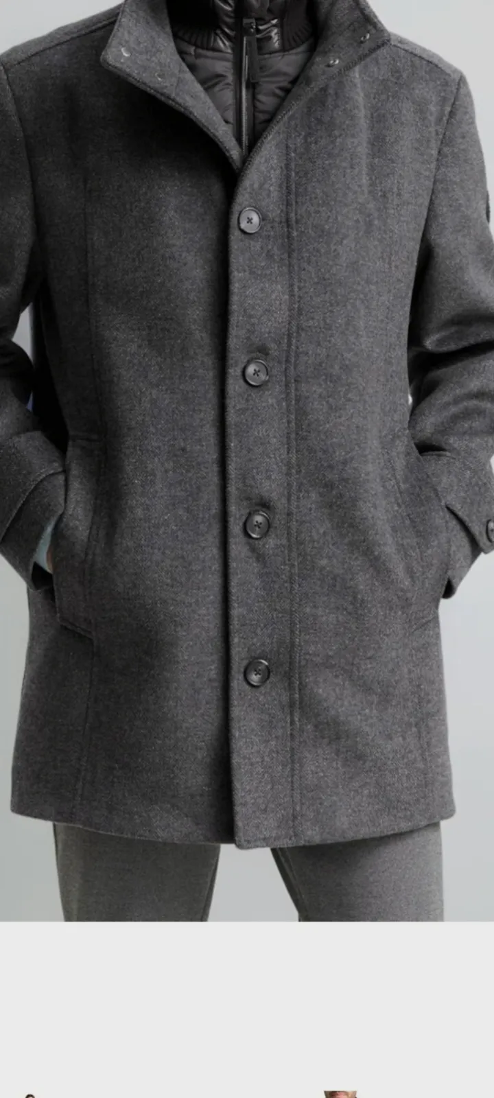 Manteau tom.tailor taille 2Xl – Tom Tailor – taille XXL 2