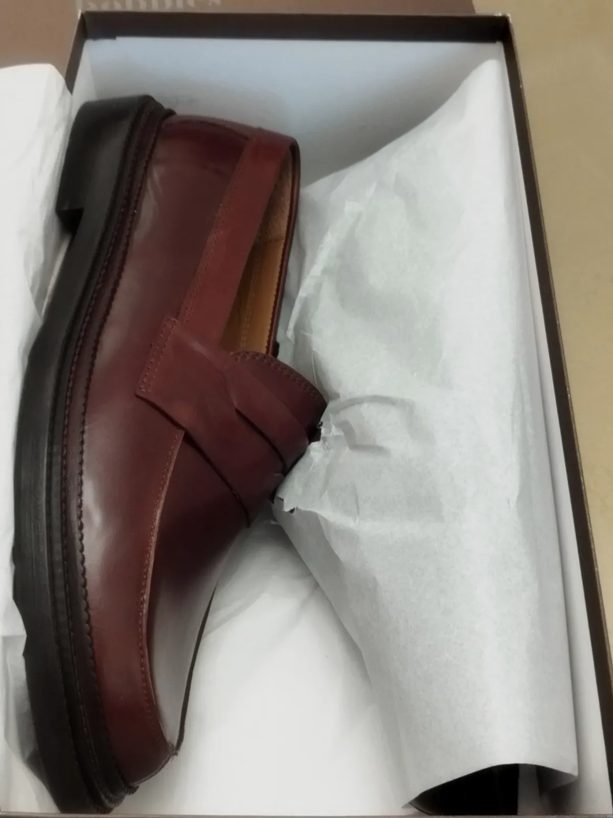 Bobbies en cuir taille 43 – Bobbies – taille EU 43 2